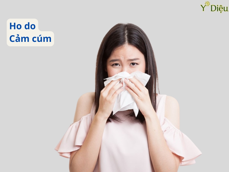 Ho do cảm cúm: Nguyên nhân và cách điều trị hiệu quả